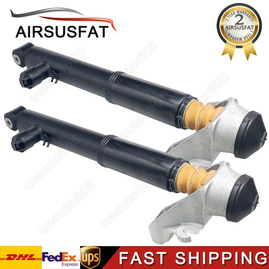 2x Rear Shock Absorbers Struts for Volvo XC90 II T5 T6 T8 2016-2020 31658383