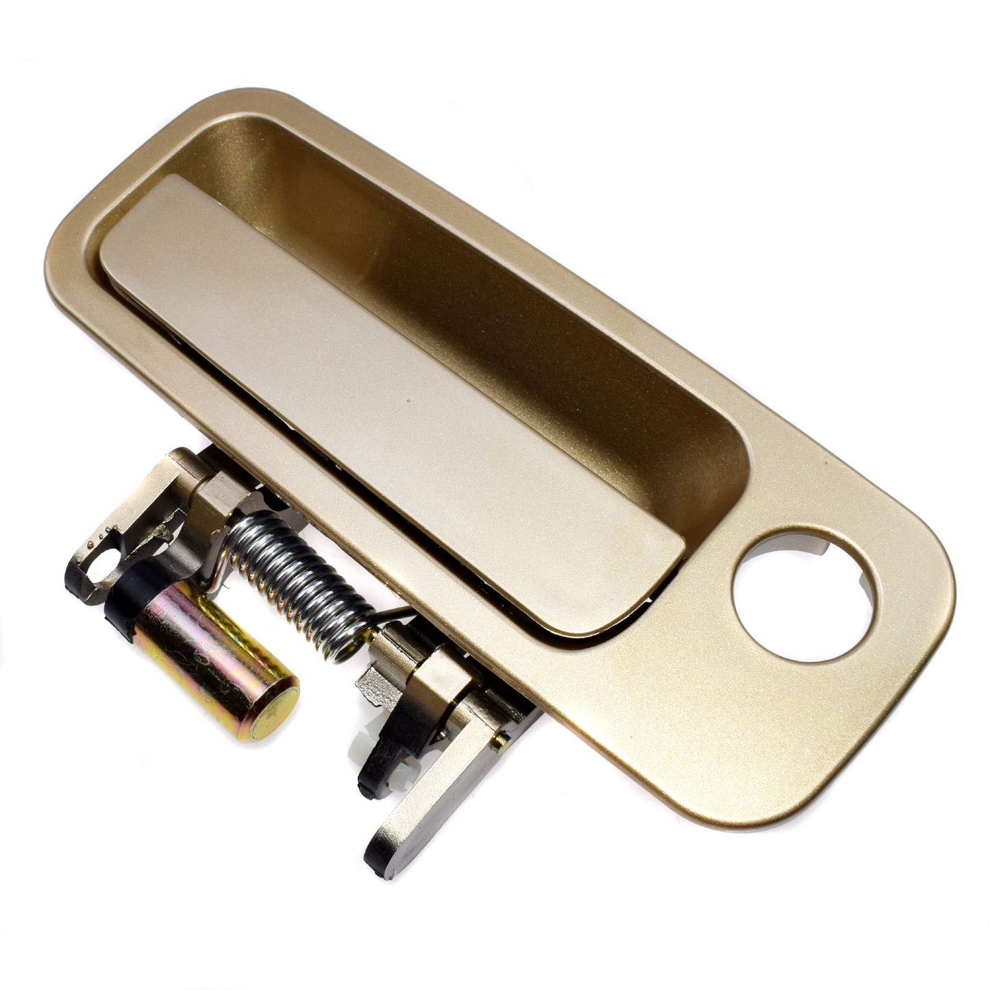 Beige exterior door handle for right front passenger side applicable to for Camry 69210AA010E0- n