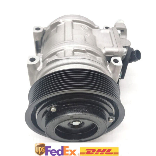 A/C Compressor K1057338 3L071-0059 400102-00381 For Doosan DX225 DX340LC
