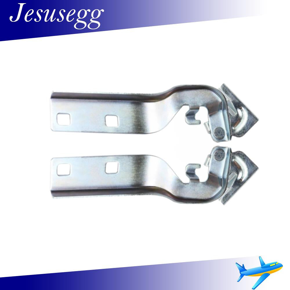 Fits For ProMaster 1500 2500 3500 Base 14-2022 Left  Right Side Hood Hinge Set Q