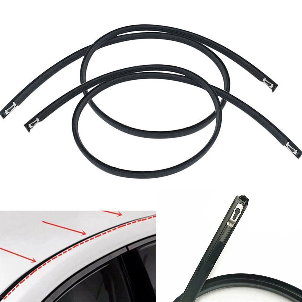 For 2005-2008 Roof Molding Trim Left + Right 74316SAA003/74306SAA003 Part