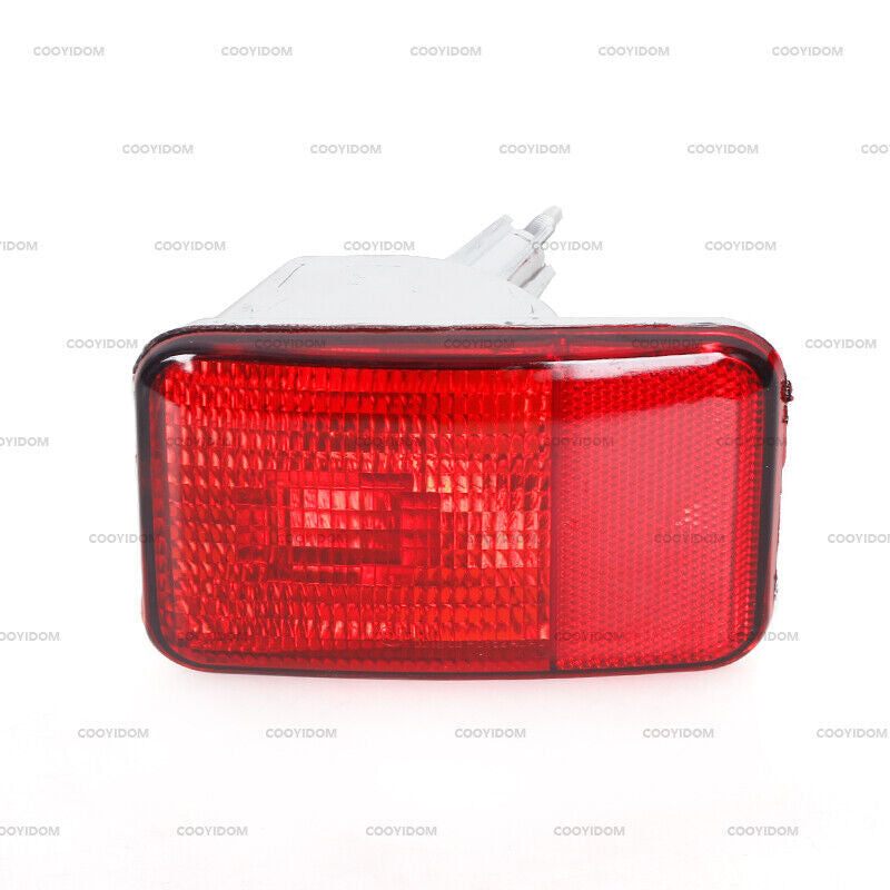 Left side: Rear fog light for Jeep for Wrangler 2007-2018