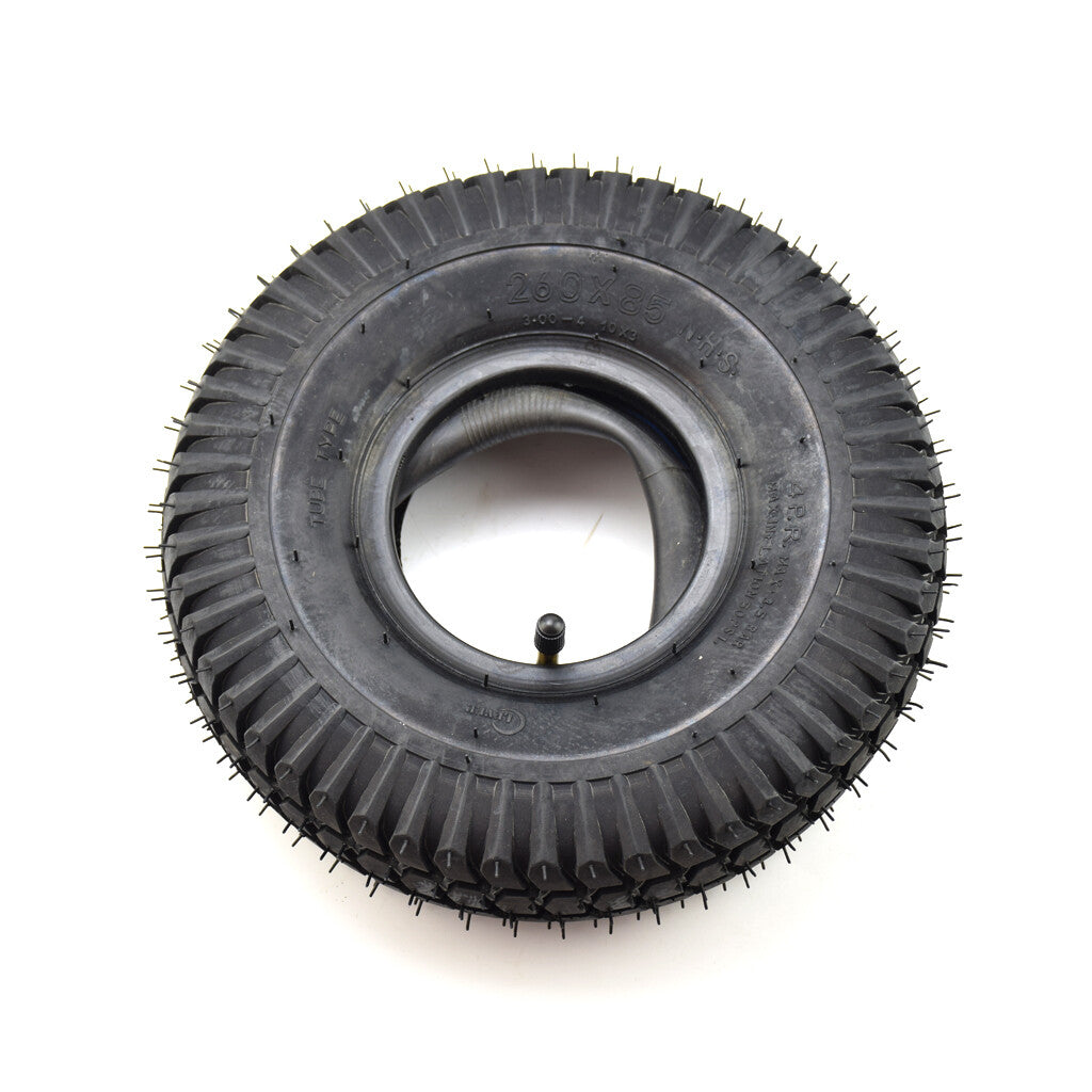 260x85 Tire 3.00-4 Inner Tube Outer Tyre Electric Scooter Go Kart for Mini Bike Quad