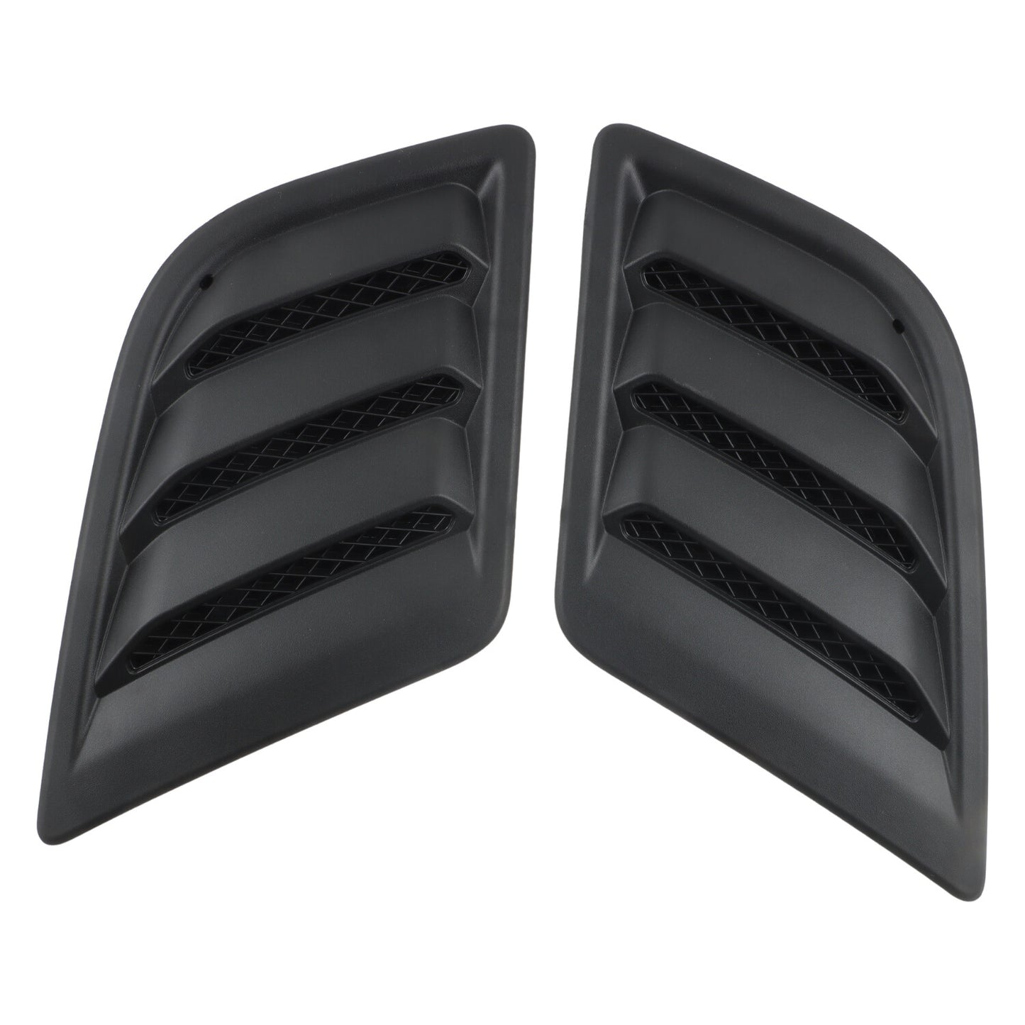 Pair Front Left  Right Side Hood Air Vent Fits for 2020 2021 2022 for Ram 1500