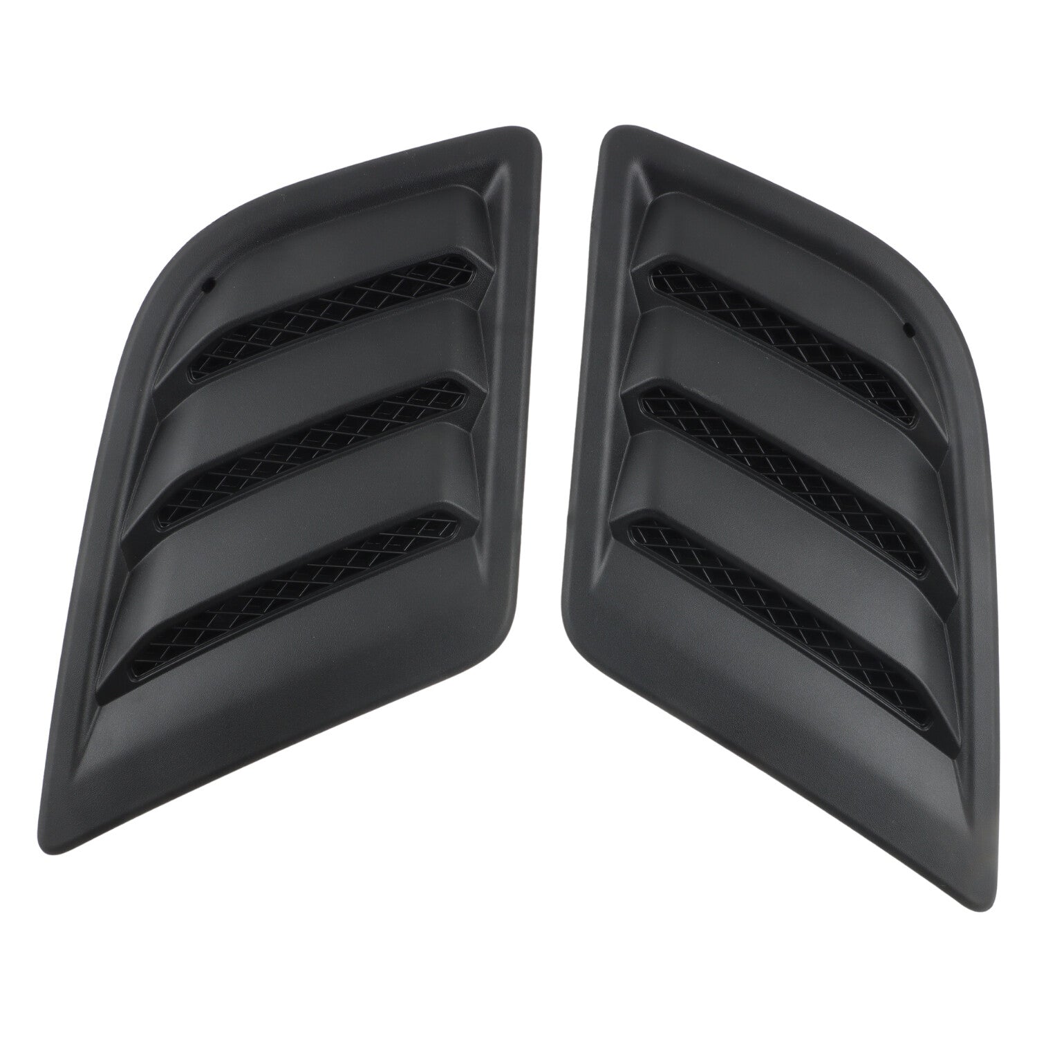 Pair Front Left  Right Side Hood Air Vent Fits for 2020 2021 2022 for Ram 1500