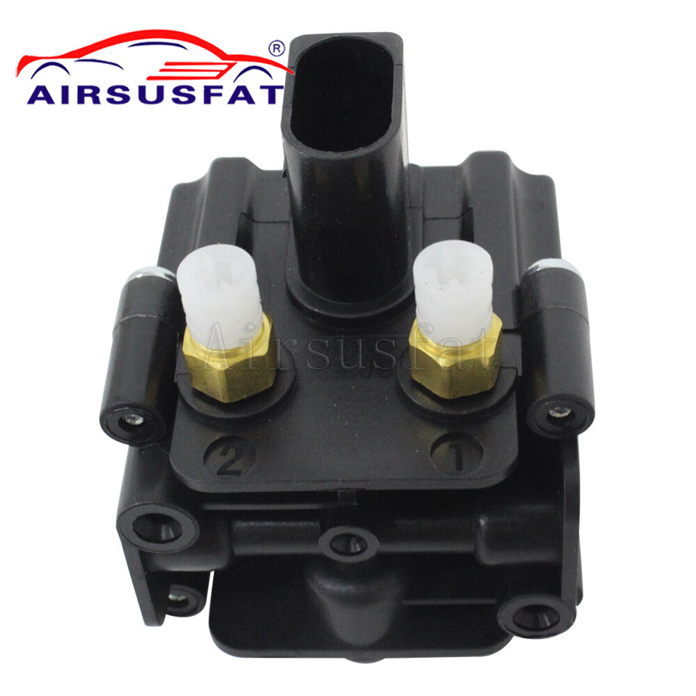 2 Air Suspension Compressor Pump Valve Seats for BMW X5 F15 F16 F01 F02 F07 F11