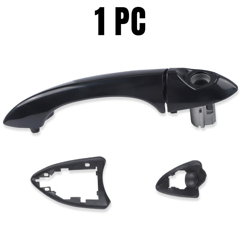 Front Driver Left Side Exterior Door Handle 51218243617 For 2000-2006 for BMW X5 E53