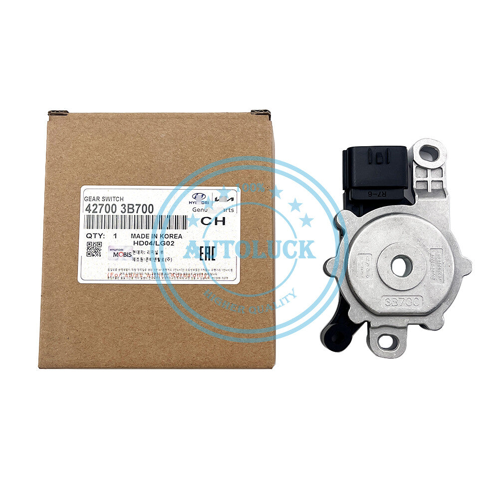 New Inhibitor Neutral Safety Switch for 2011-2020 for Kia Optima Sorento 42700-3B700