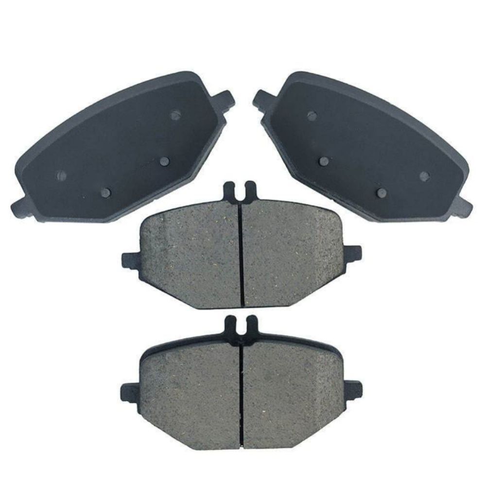 Replacement disc brake friction plate 1 piece/set # A0004205102 0004205102 Q