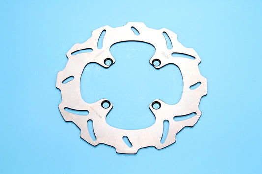 Front Brake Rotor Disk Stainless Steel for Kawasaki KLX 300R 1996,KLX 400R 2003