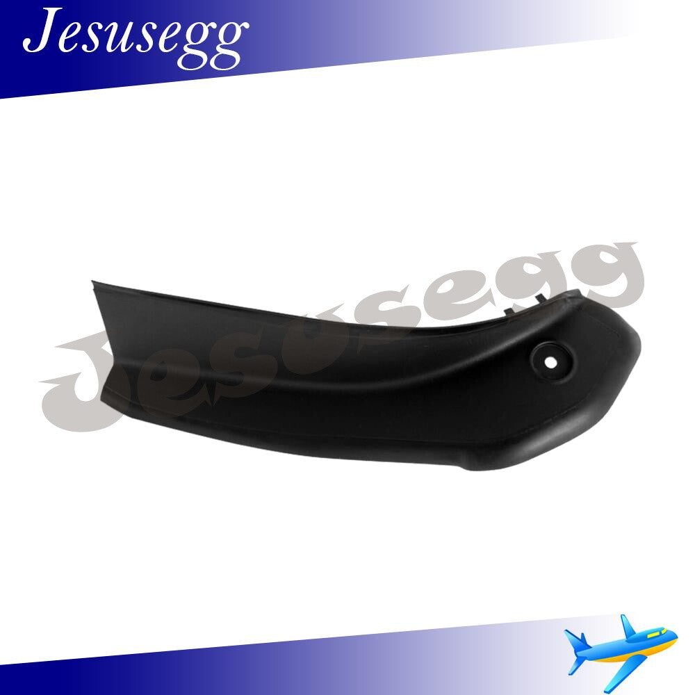 For 2012-16 for BMW 328i 328 F30 Rear Right Side Trunk Drip Rain Rail Cover Cap