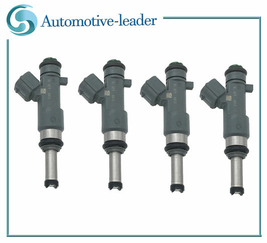 4X Fuel Injectors for Nissan Frontier for Suzuki Equator 2005-2019 2.5L 16600-EA00A