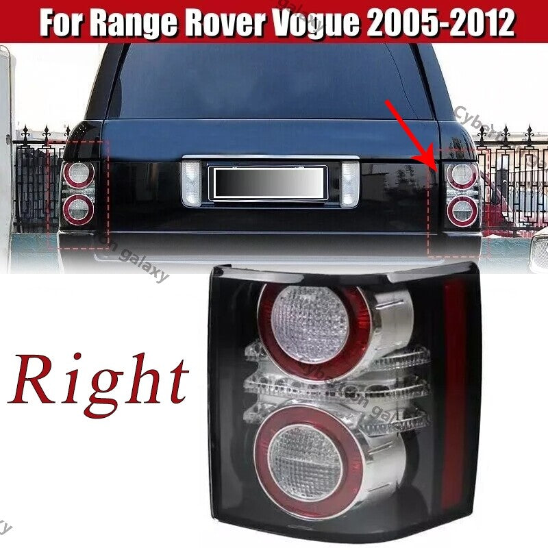 The right LED taillight is suitable for Land Rover for Range Rover Vogue 2005 - 2012 L322