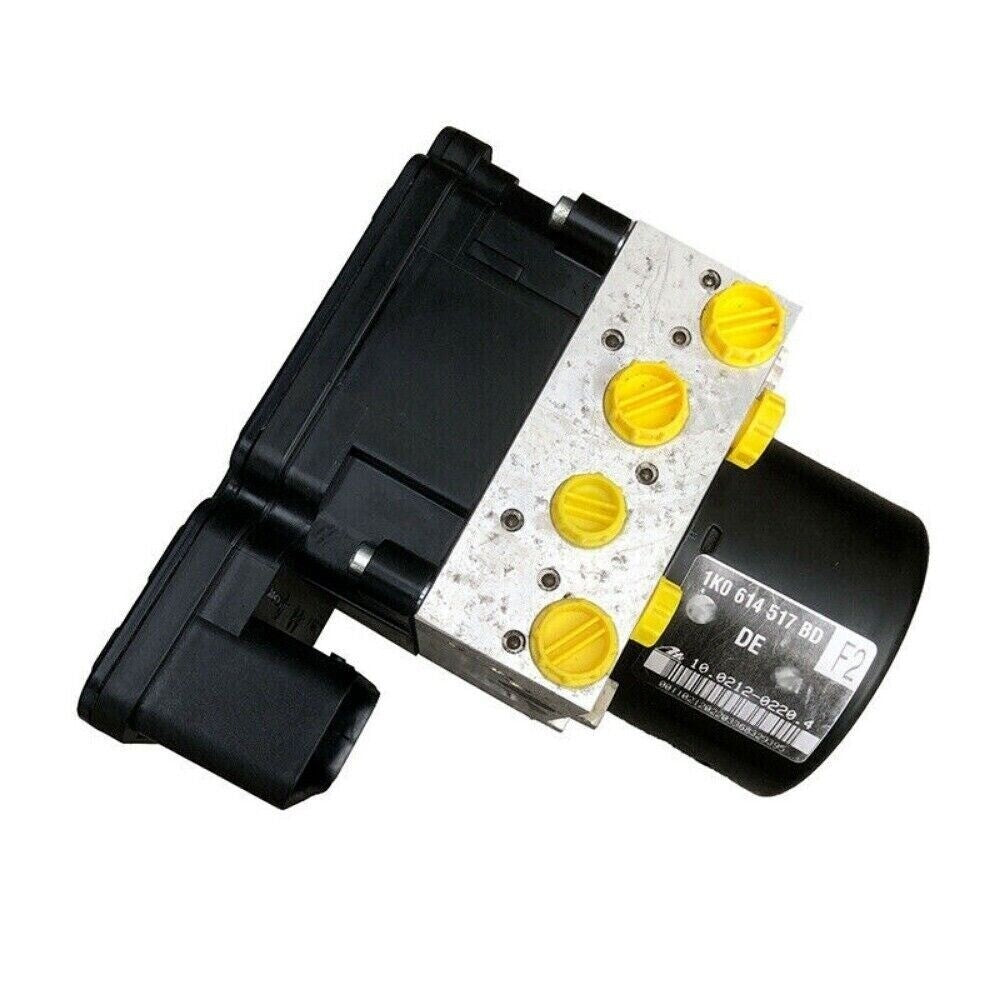 ABS BRAKE PUMP & MODULE #1K0614517BD 1K0907379AD Parts For 2005-2012 n