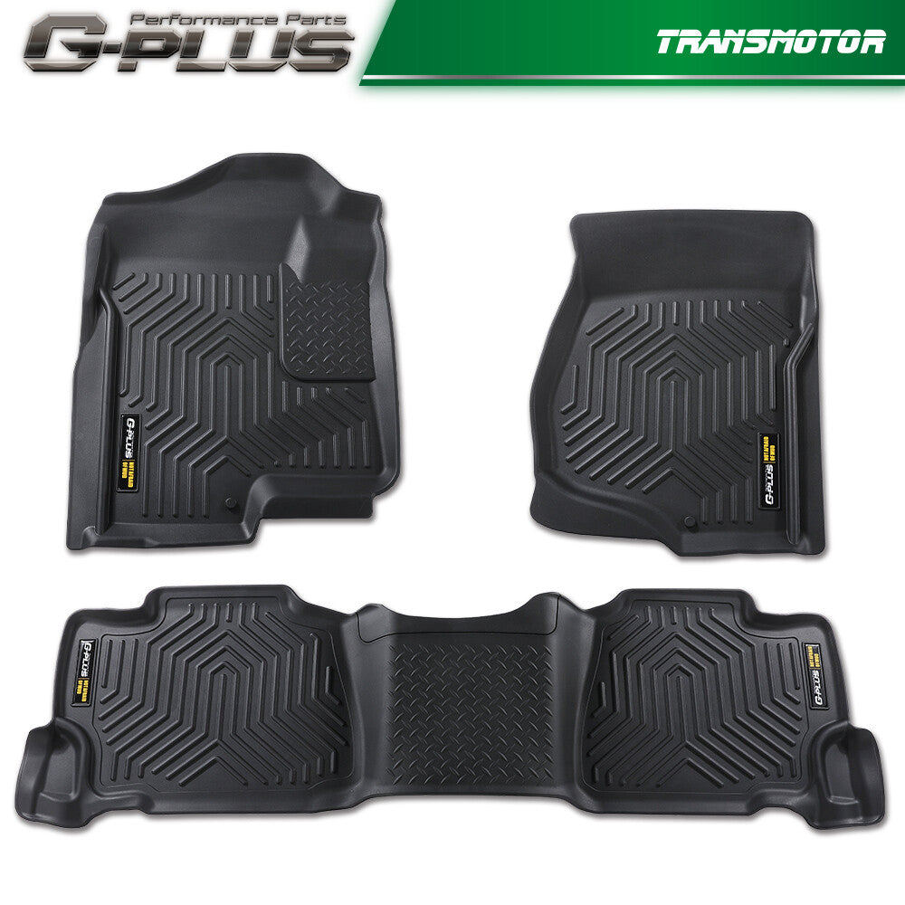 Mo's 2007 - 2013 Silverado for Sierra 1500 Crew Cab Anti-thrombotic Agent Q