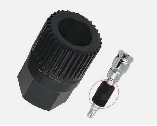 for Audi for Ford for VW for Golf Alternator Clutch Wheel Pulley Removal Tool 33 Spline