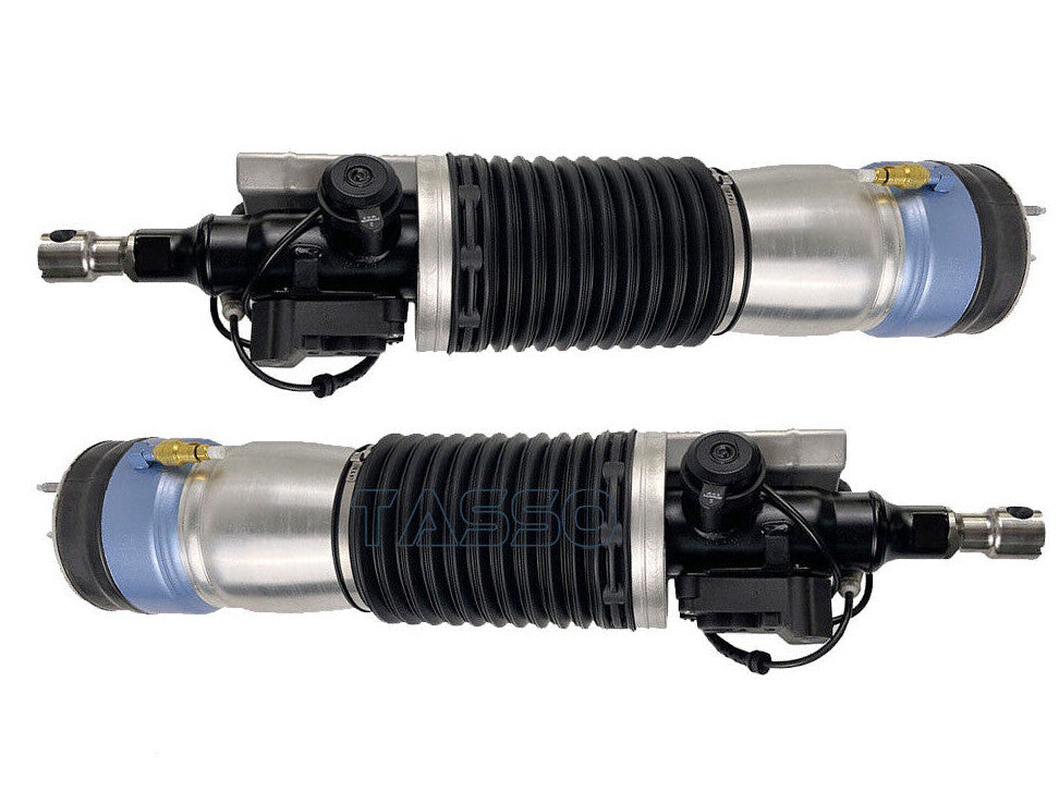 2X Front Air Suspension Struts Fit For Rolls Royce for Ghost Wraith Dawn RR4,RR5,RR6 n