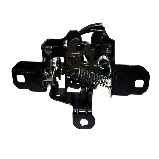 HOOD LATCH locks are compatible with for Golf GTI (98.5-06) and for Jetta (99.5-05), models 1J0823509C and 1J0823509E. Brand new. n
