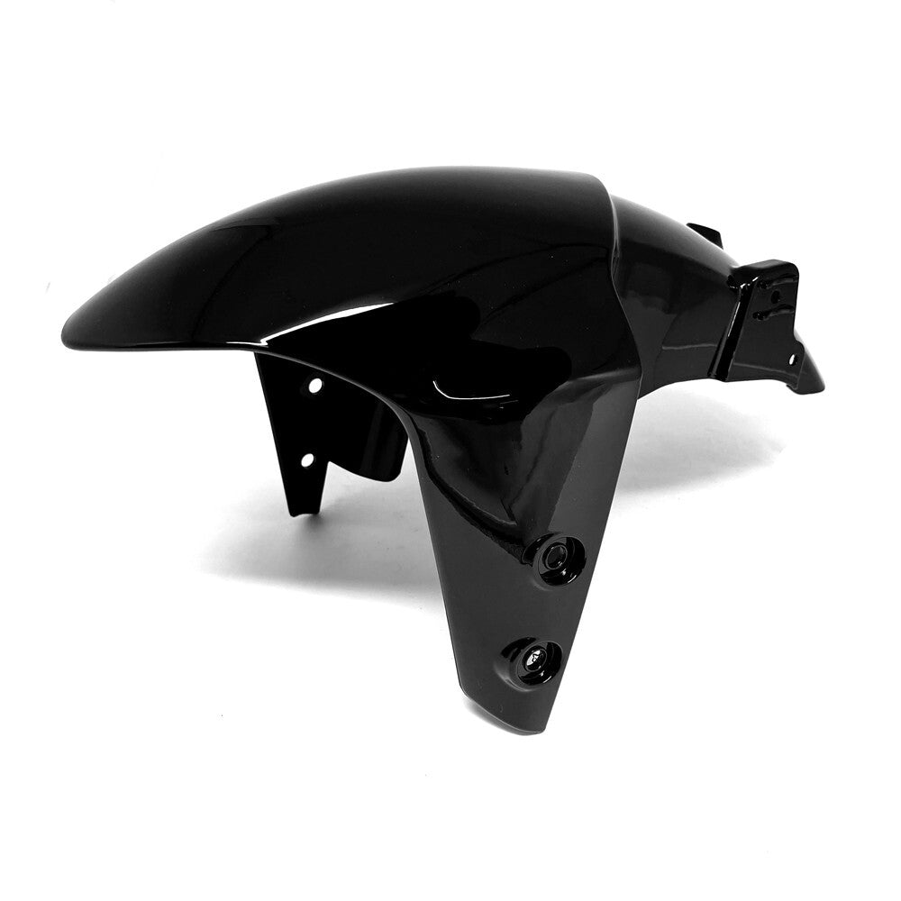 for YAMAHA 2021-2023 MT-09 /SP Gloss Black Front Tire Fender Mud Guard Fairing
