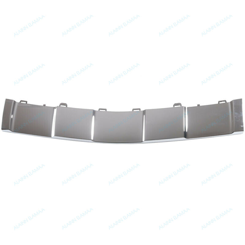 Front Bumper Cover Molding Trim for Mercedes for Benz W292 GLS GLE 450 550 2016-2019 Q