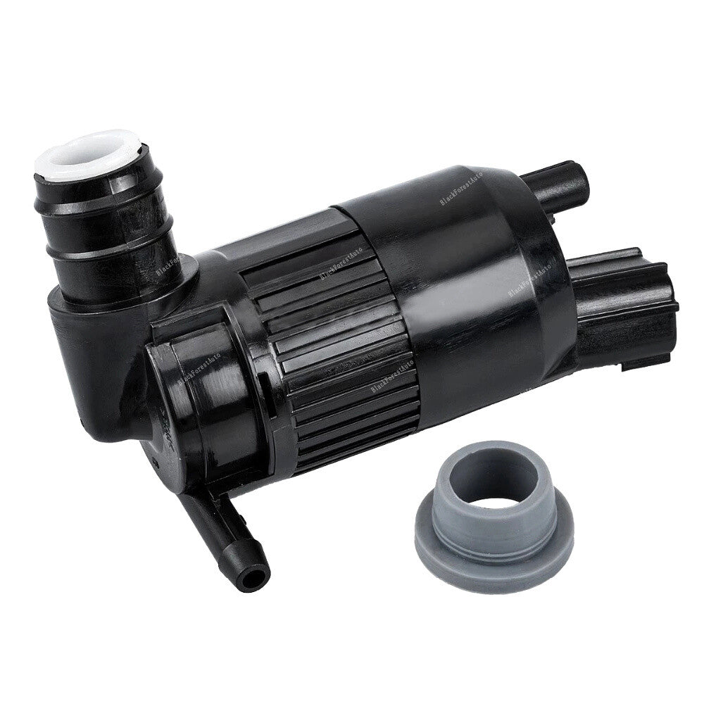 NEW Motorcraft Windshield Washer Pump Front WG-322 Fiesta MKS 11-19 Sable 08-09 Q