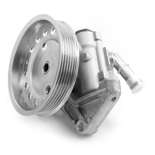 Power steering pump, 1 piece, for Land Rover LR2 Freelander 2, LR007208, LR007207, Brand New. Q
