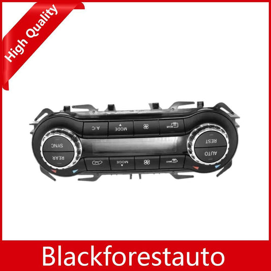 Air Conditioning Temperature Control Switch Panel Fits Vito Metris W447 16-23 Q