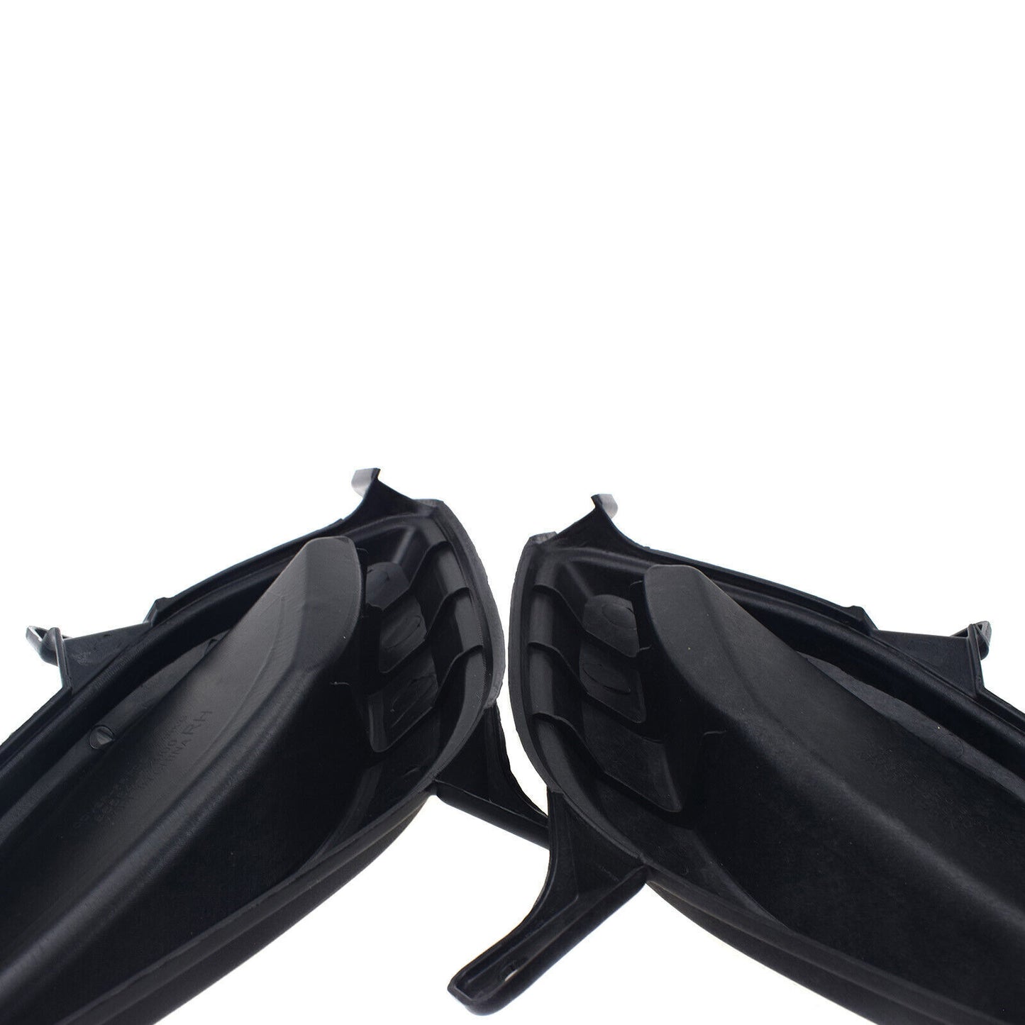 Front Bumper Fog Light Covers Set Driver Passenger For 2011-2013 for Hyundai for Elantra