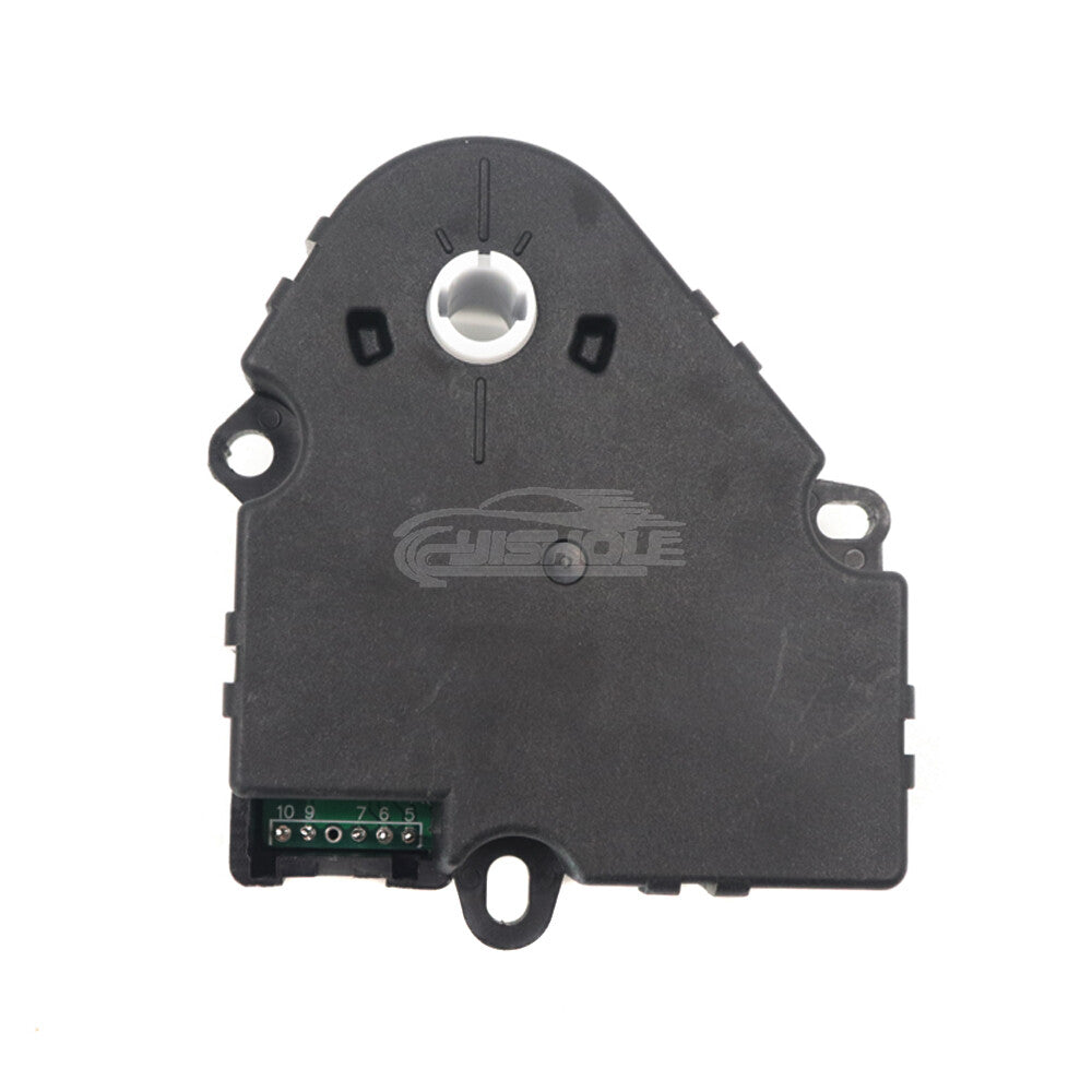 for Chevy Silverado for GMC for Sierra 89018365 HVAC Heater Air Blend Door Actuator Q