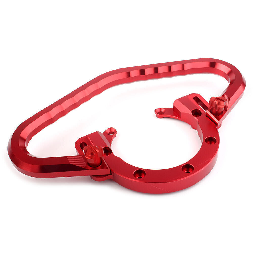 Beifahrer-Haltegriff Haltegriff f¨¹r for Honda CBR600RR ab 03 CBR900RR ab 1992 Rot