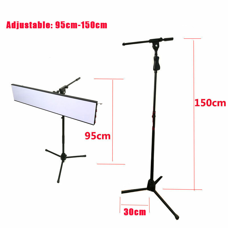 huge Paintless Dent Removal Lamp Dent Removal LED Light with Adjustable bracket v