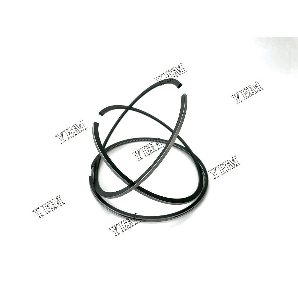 6CYL 6M60 Cylinder Piston Ring Fit for Mitsubishi Diesel Engine Spare Parts.
