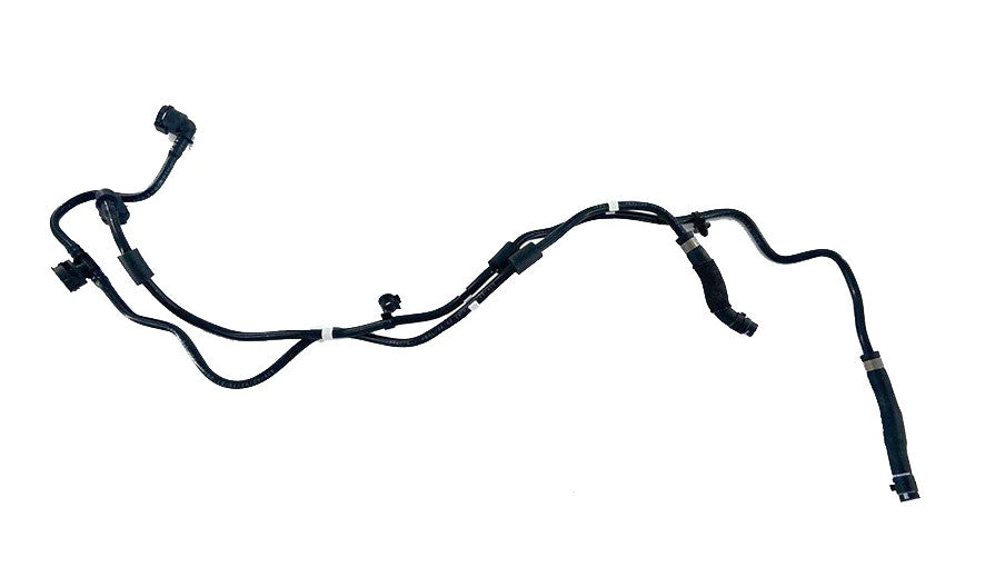 Engine Coolant Overflow Hose for Mercedes W205 C180 C200 C250 C300 CLA180 CLA200 v