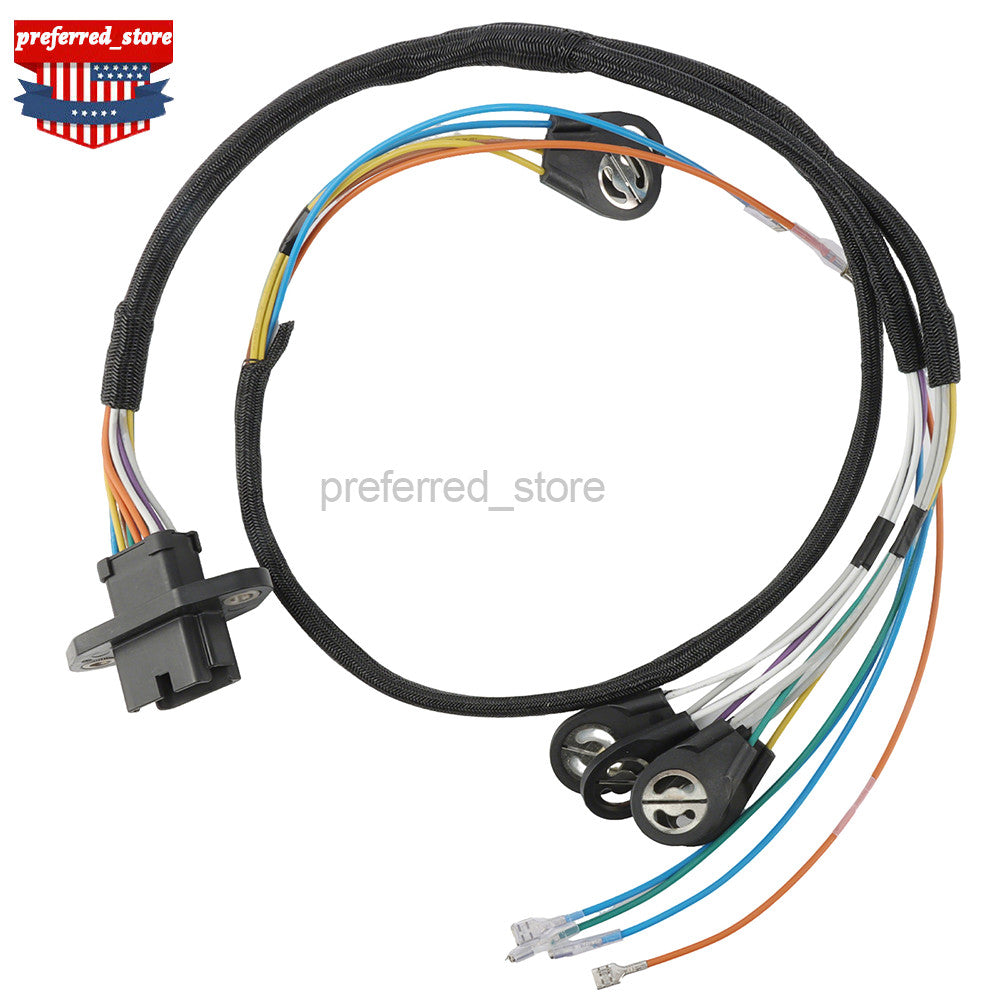 For CAT C15 C16 C18 3406E 425-6526 122-1486 New Fuel Injector Wiring Harness Q