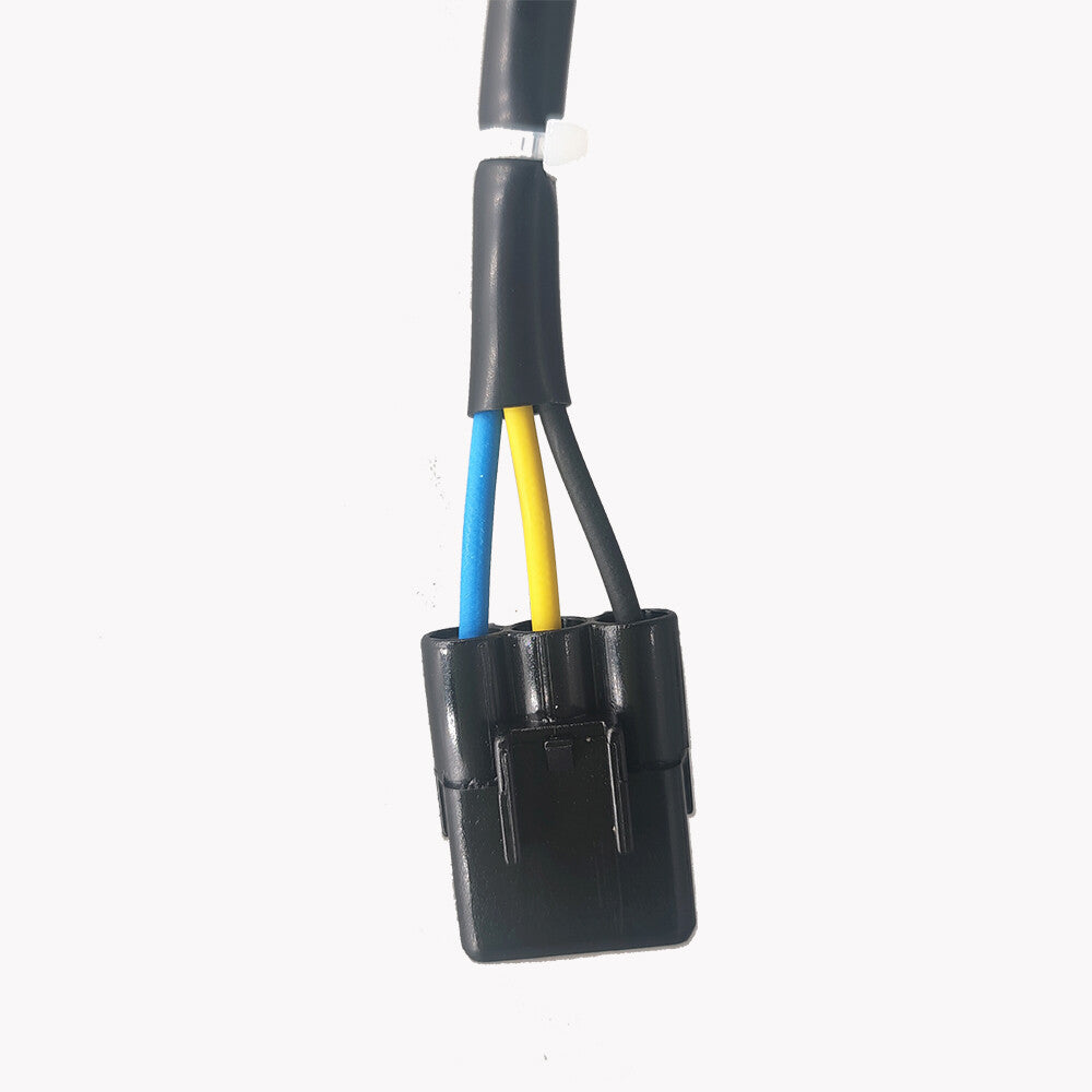 One throttle position sensor is compatible with 2007-2022 for Honda CRF150R 16060-KSE-671 Q