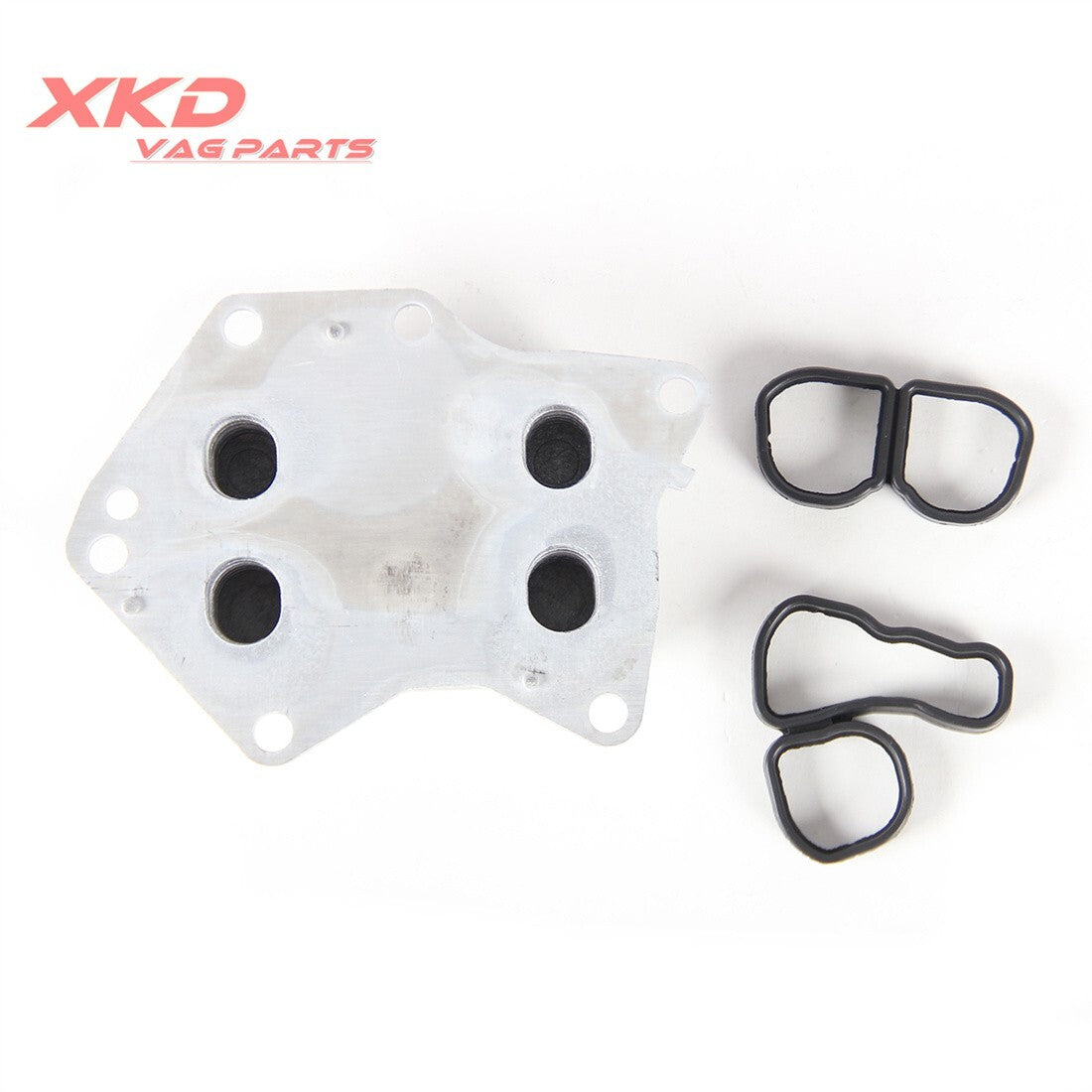 1.6T/2.0T Engine Oil Cooler Kit Fit for Mercedes Benz A220 B220 CLA220 Q