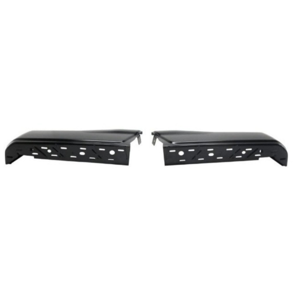 Rear Part End Caps for Ford F150 2015-2020