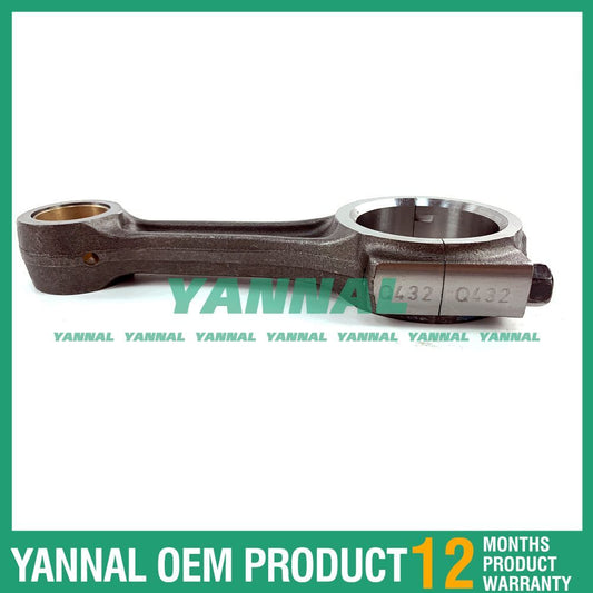 One STD connecting rod is suitable for 4TNE88, 4D88E engines, and Kobelco-