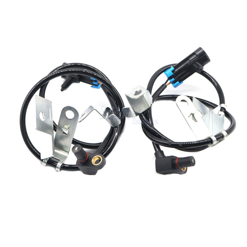Suitable for Chevrolet Express Avalanche Silverado 1500/2500 ABS wheel speed sensor front LR