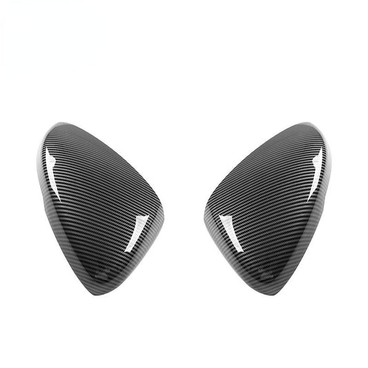 L&R exterior rearview side carbon mirror caps for Honda Accord 2018 - 2021