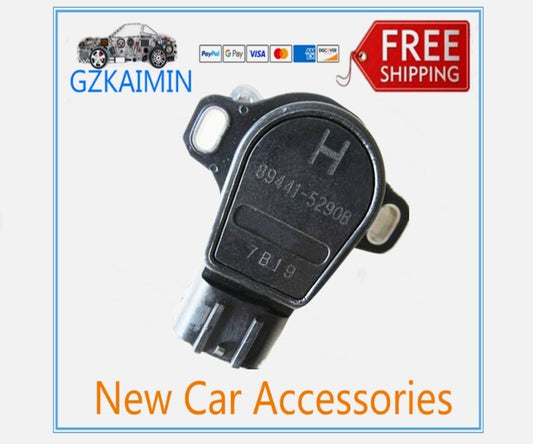 Equipment Manufacturer 89441-5290B Throttle Position Sensor for Hino P11 J08C J08E J05C