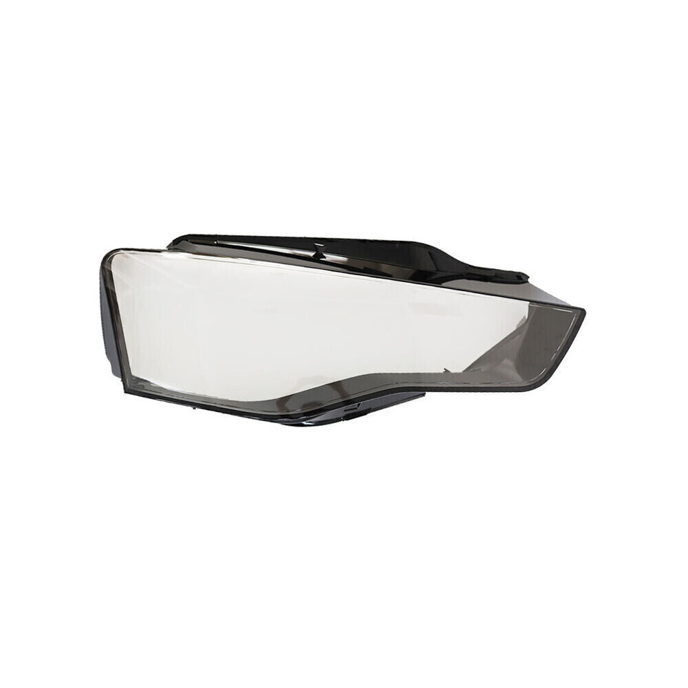 F¨¹r for Audi A5 2012-2016 Scheinwerferglas Linse Scheinwerfer Abdeckung Rechts