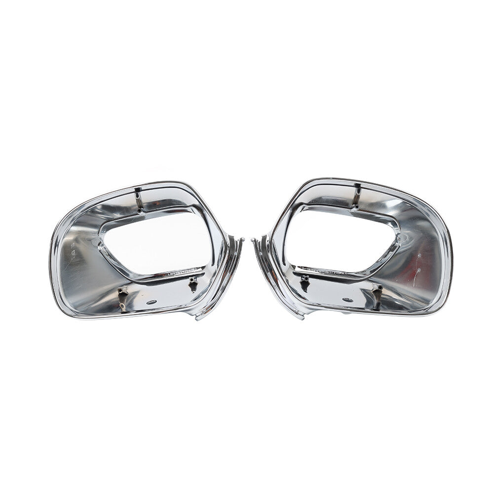 Rear View Side Mirror Housing Case Cover Fit for Honda GL1800 GOLDWING 2001-2011