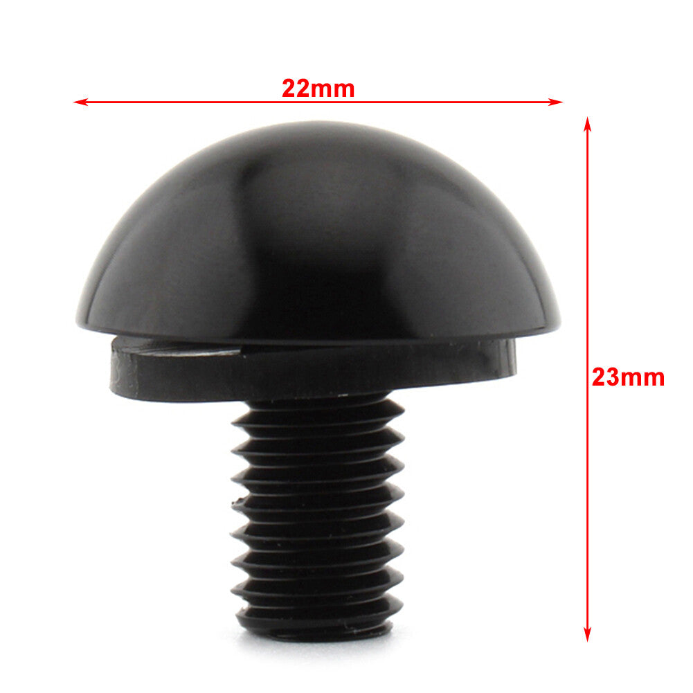 for BMW R18 Brake Lever Screw Plug Decorative Cover Fit Q