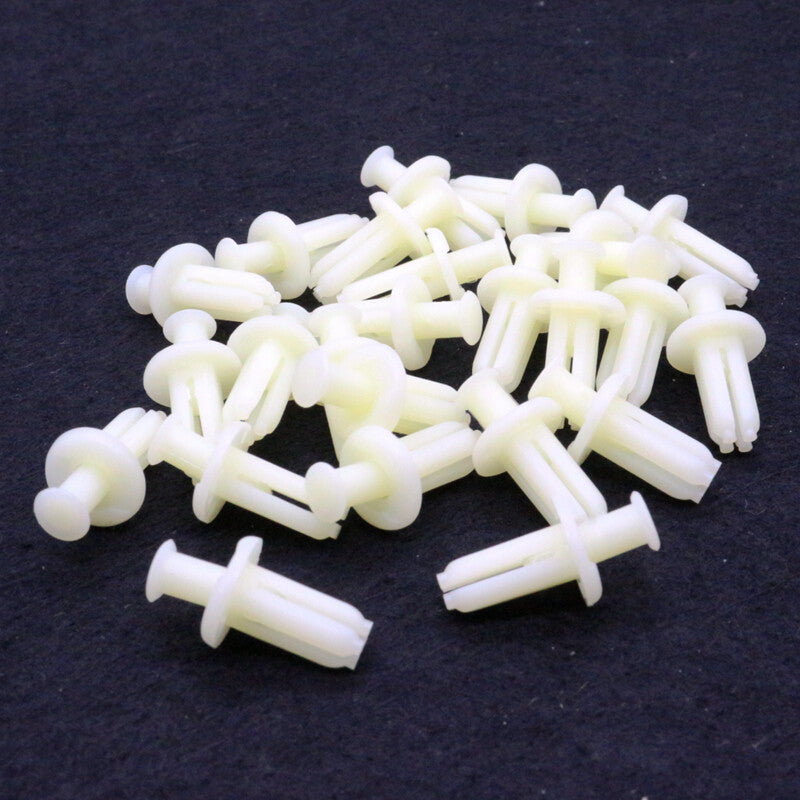 10-piece door panel trim with sealing ring for BMW for Mini 51-43-7-001-491