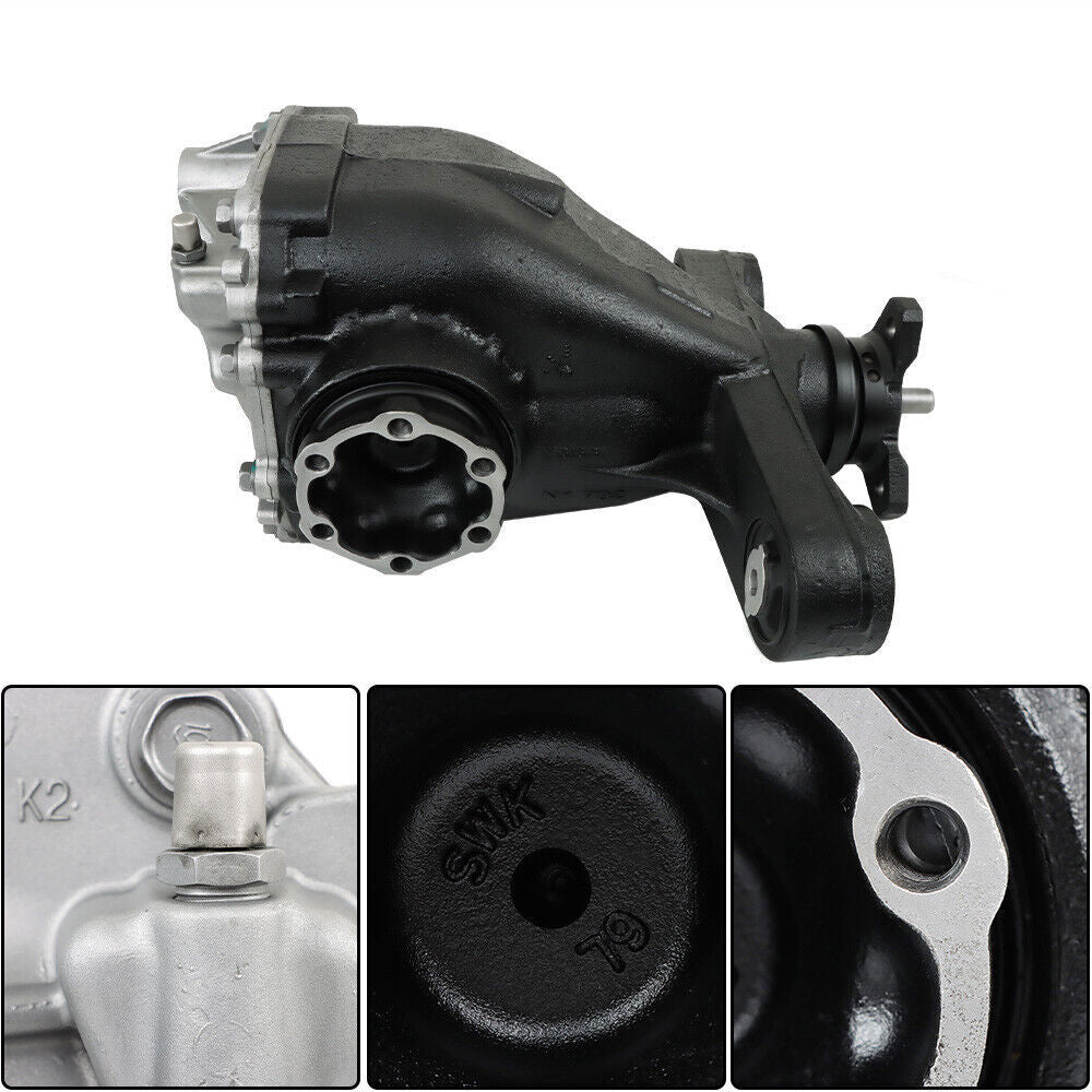 Rear differential assembly 2.85- for 2014-2019 for Cadillac CTS 84110752 23156302 Q