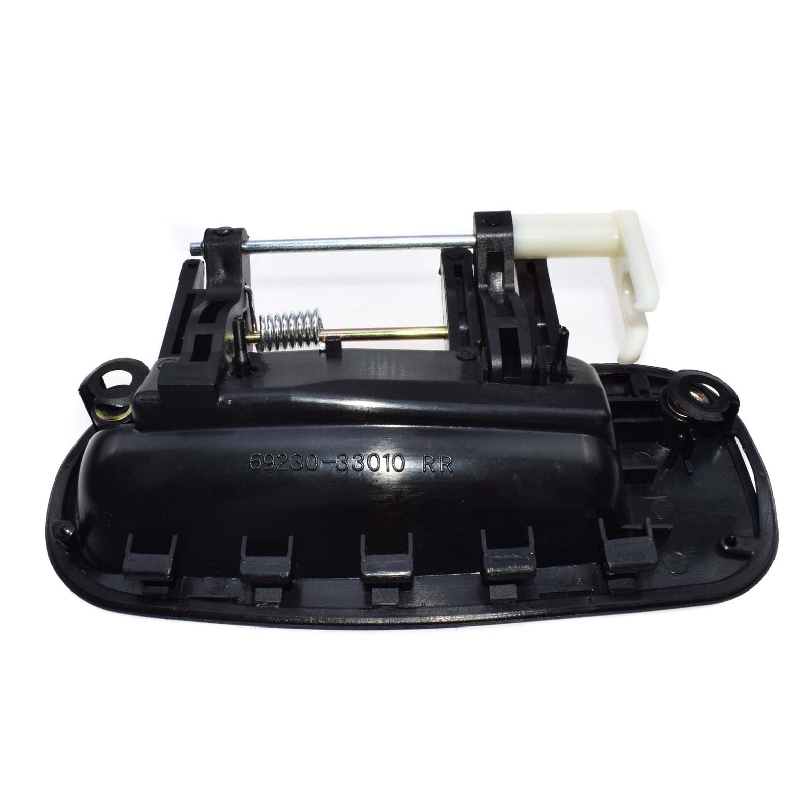 Applicable to for Camry 92-96, right rear exterior door handle, black, 69230-33010- n