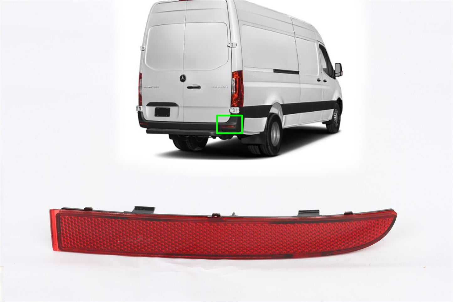 Smoked LED fender turn signal side marker lights for Alfa Romeo Giulietta 10'0 D