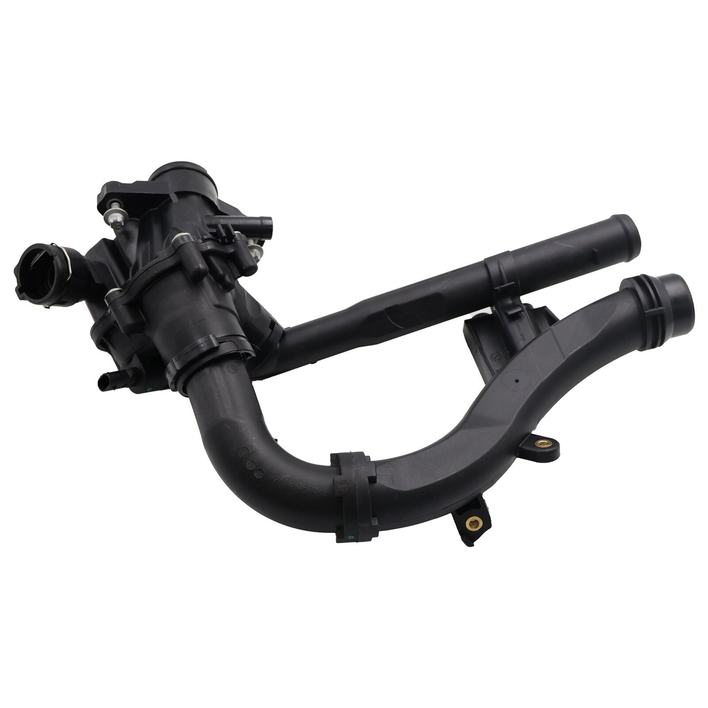 Engine Coolant Thermostat 2742000115 For 2015-19 for Mercedes-Benz C300 E300 C350e Q