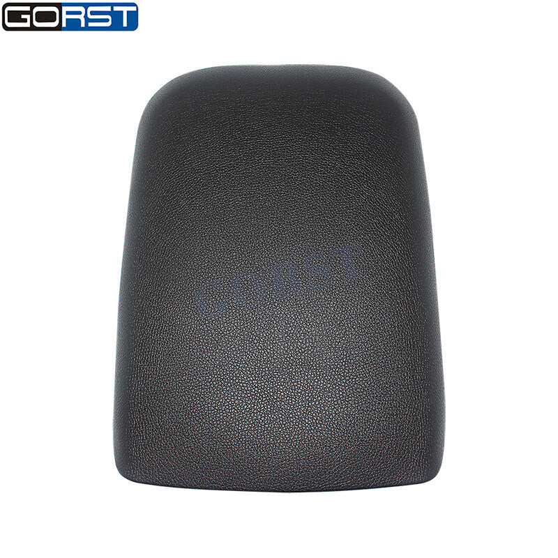 Black Center Console Armrest Lid Cover for Mustang 2005-2009 5R3Z6306024AAC v